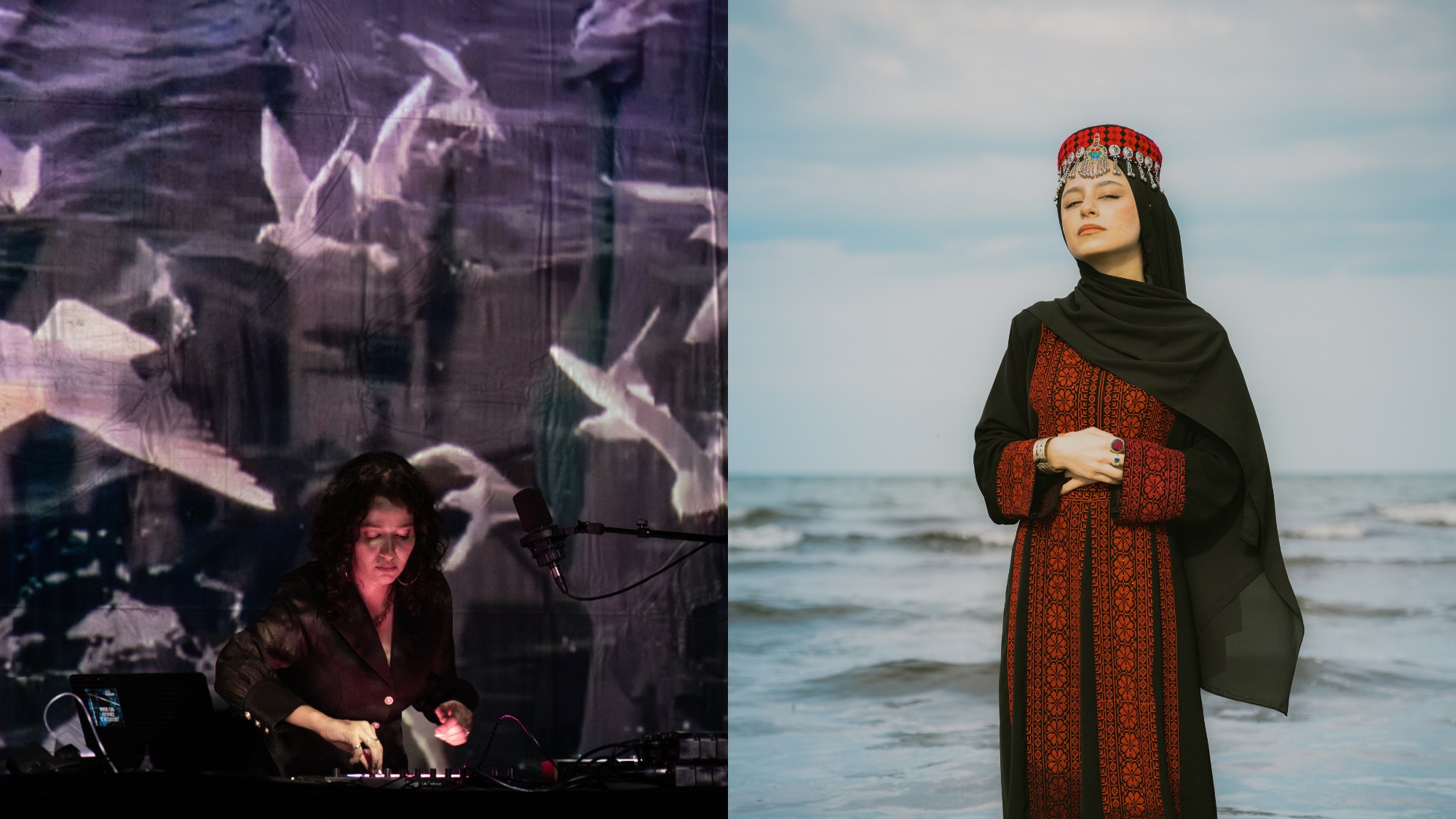 Kombi-Ticket | Nour Sokhon | Wafaa Saied - verfügbare Tickets